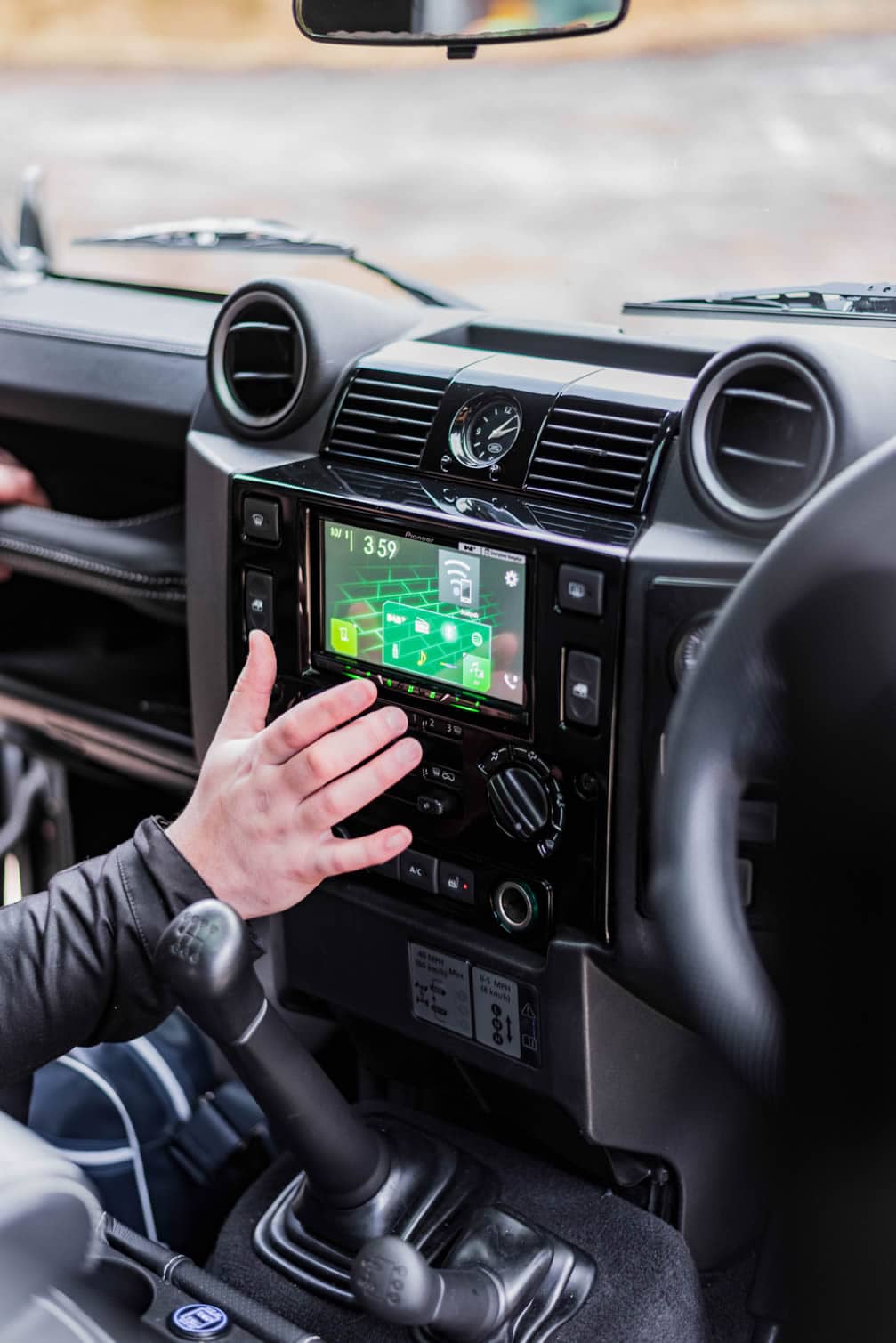 Land Rover Defender