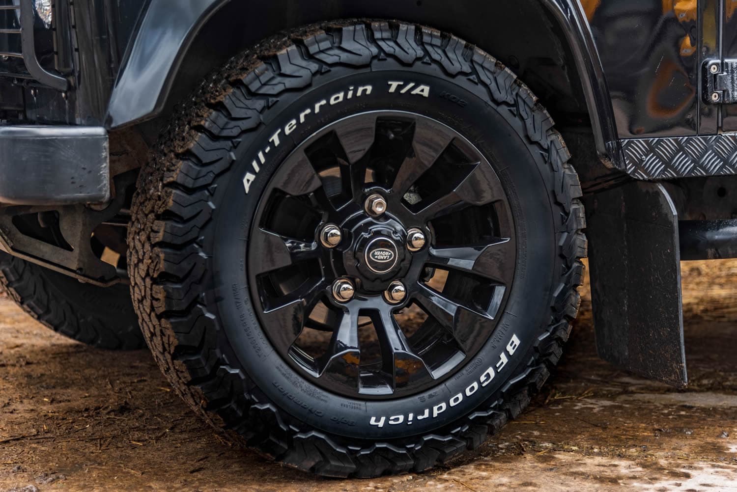 Land Rover Defender