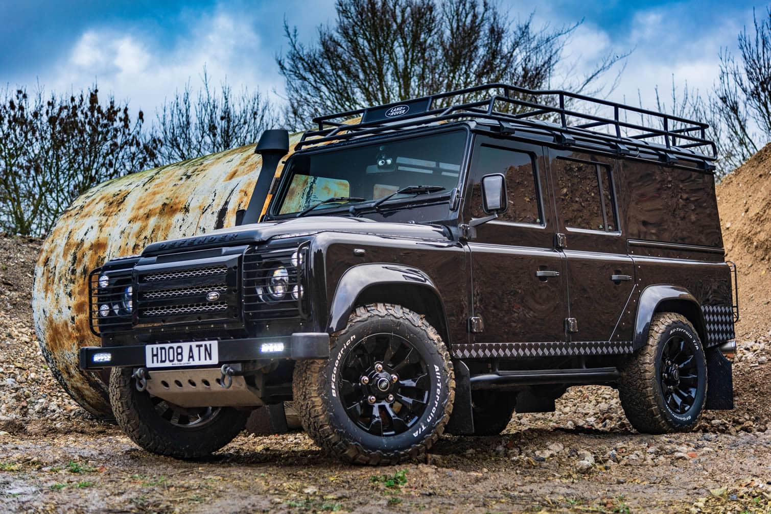 Land Rover Defender