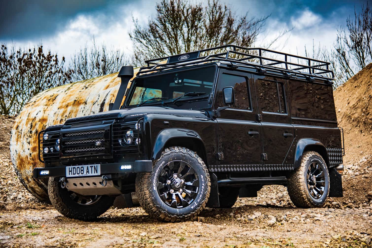 Land Rover Defender