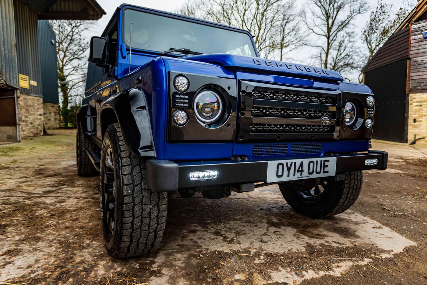 Land Rover Defender