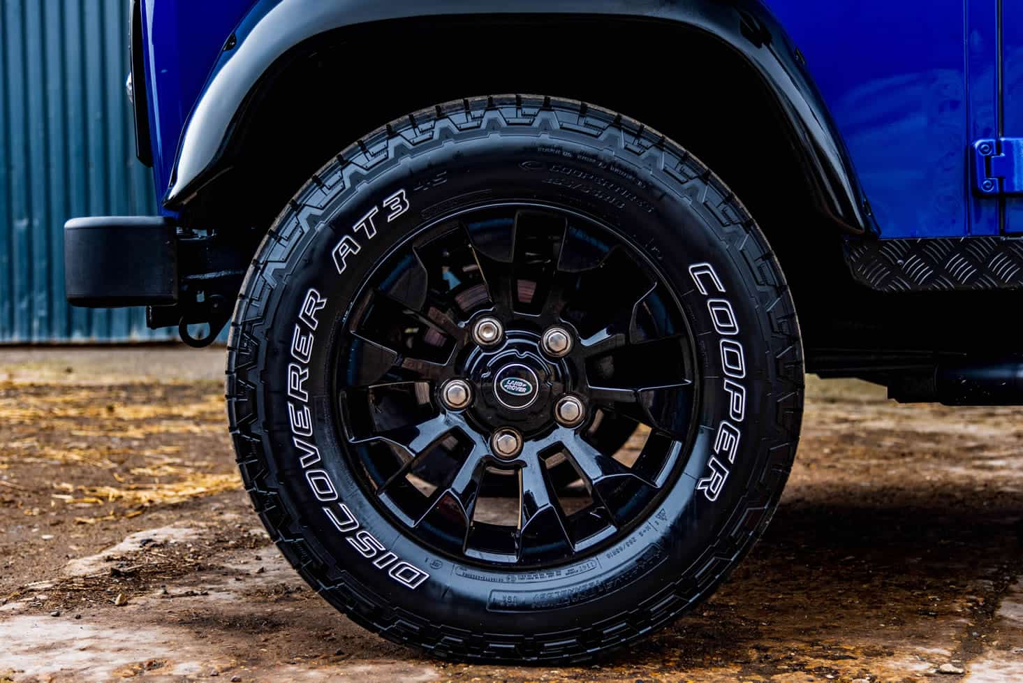 Land Rover Defender