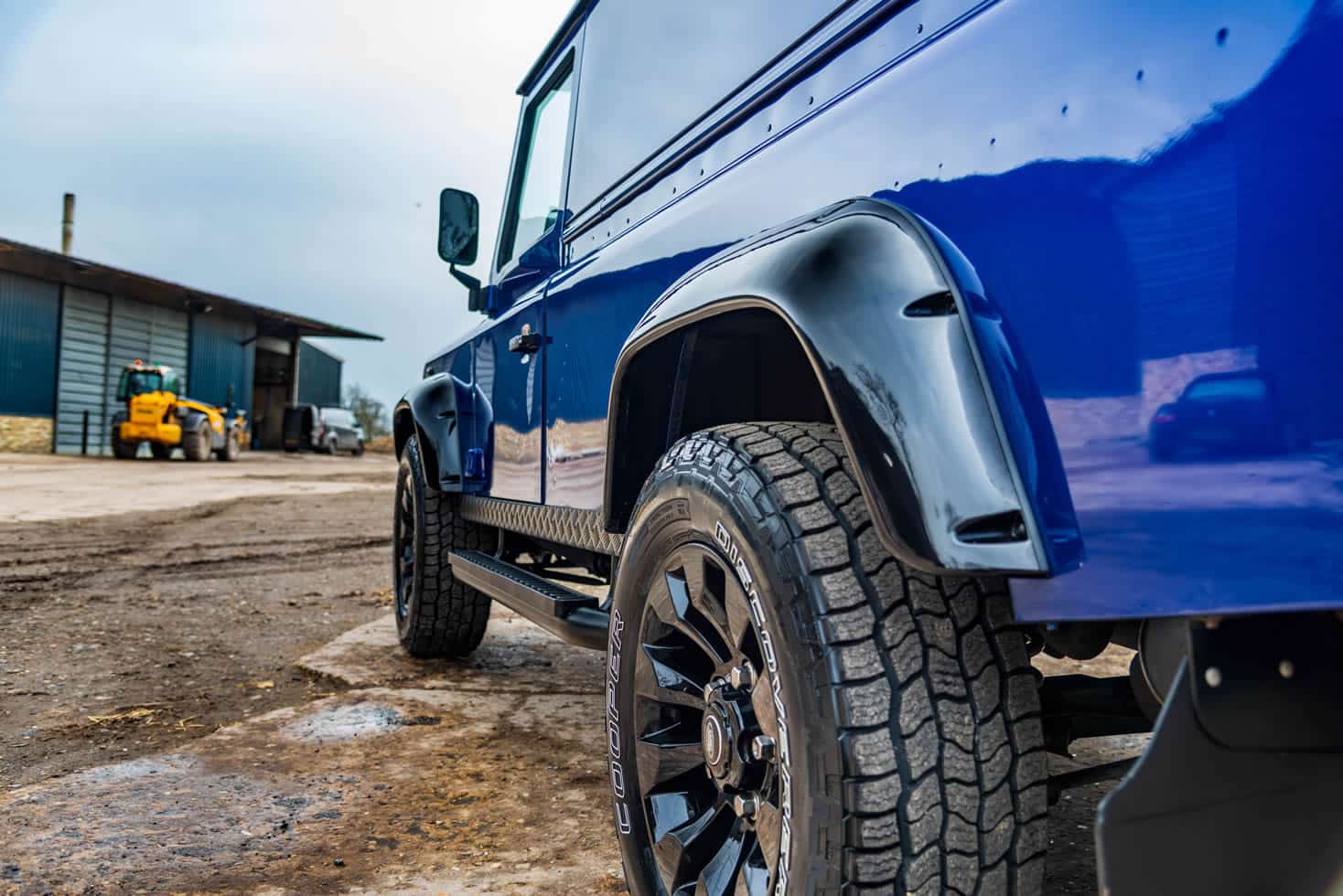 Land Rover Defender