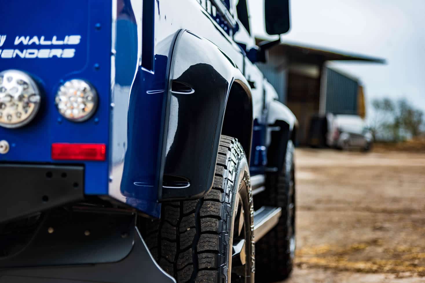 Land Rover Defender