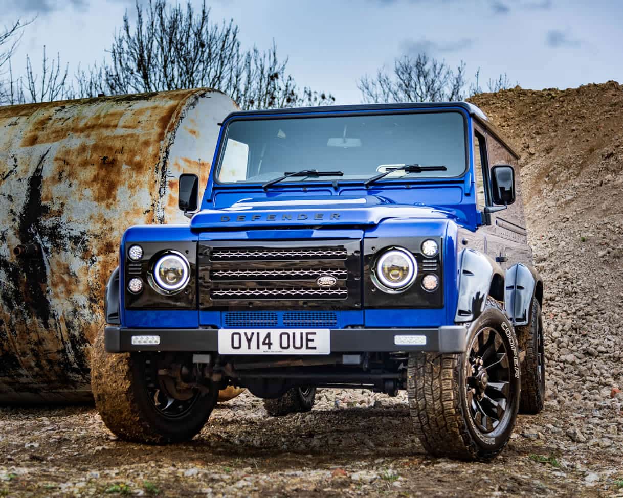 Land Rover Defender