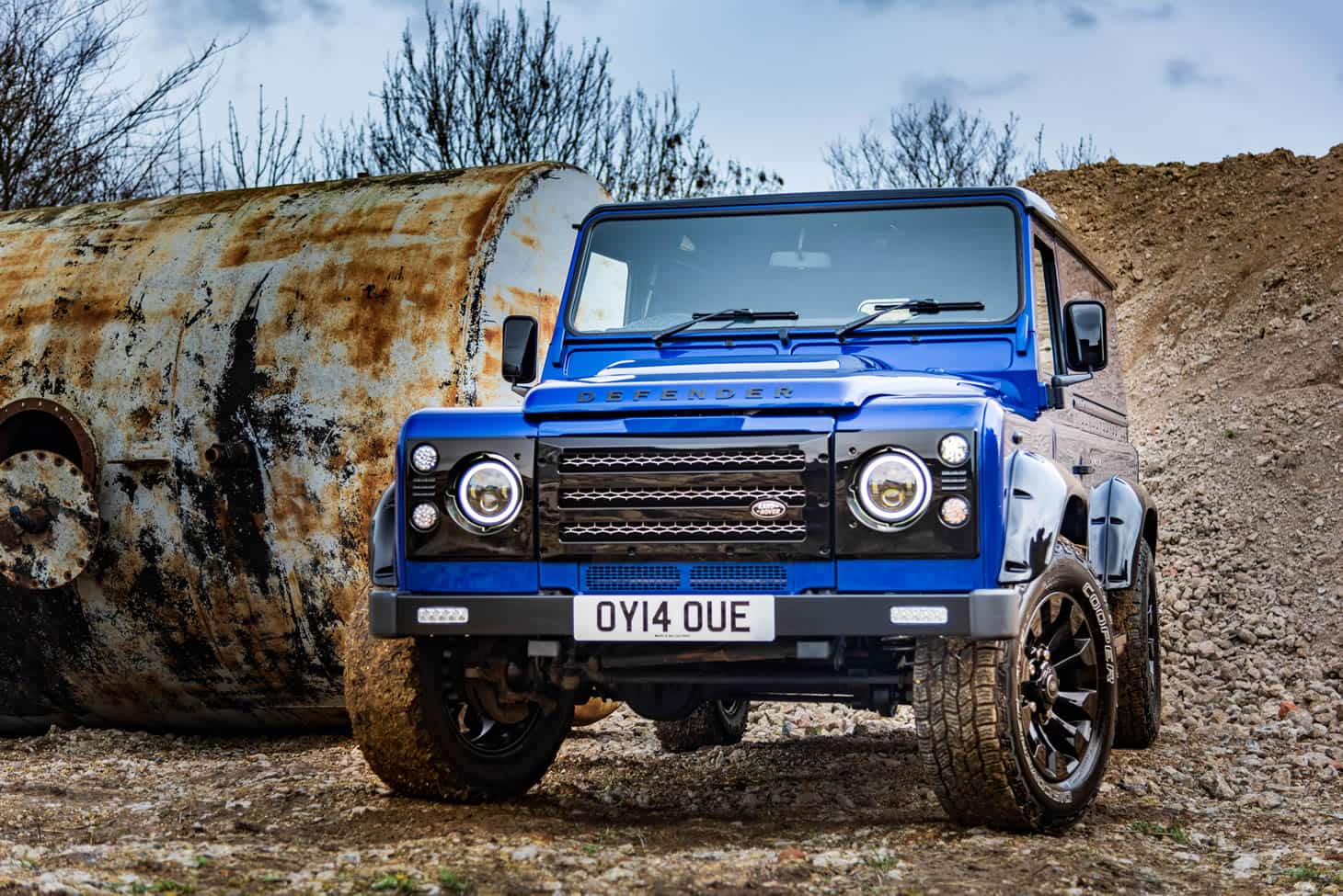 Land Rover Defender