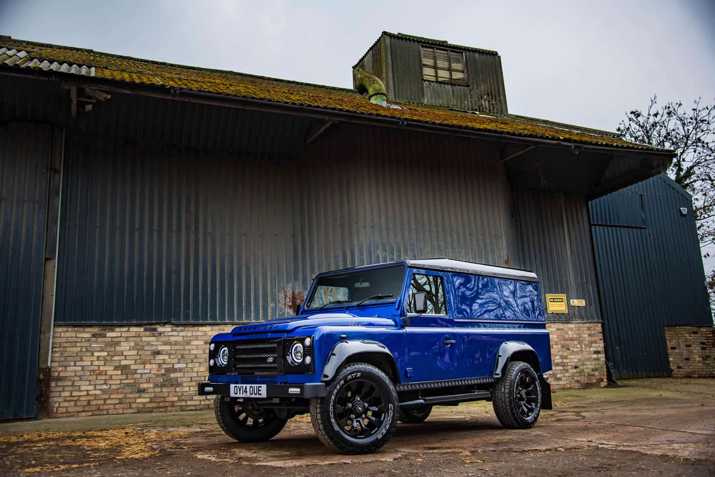 Land Rover Defender