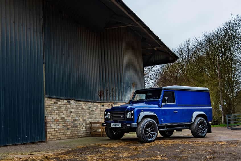 Land Rover Defender