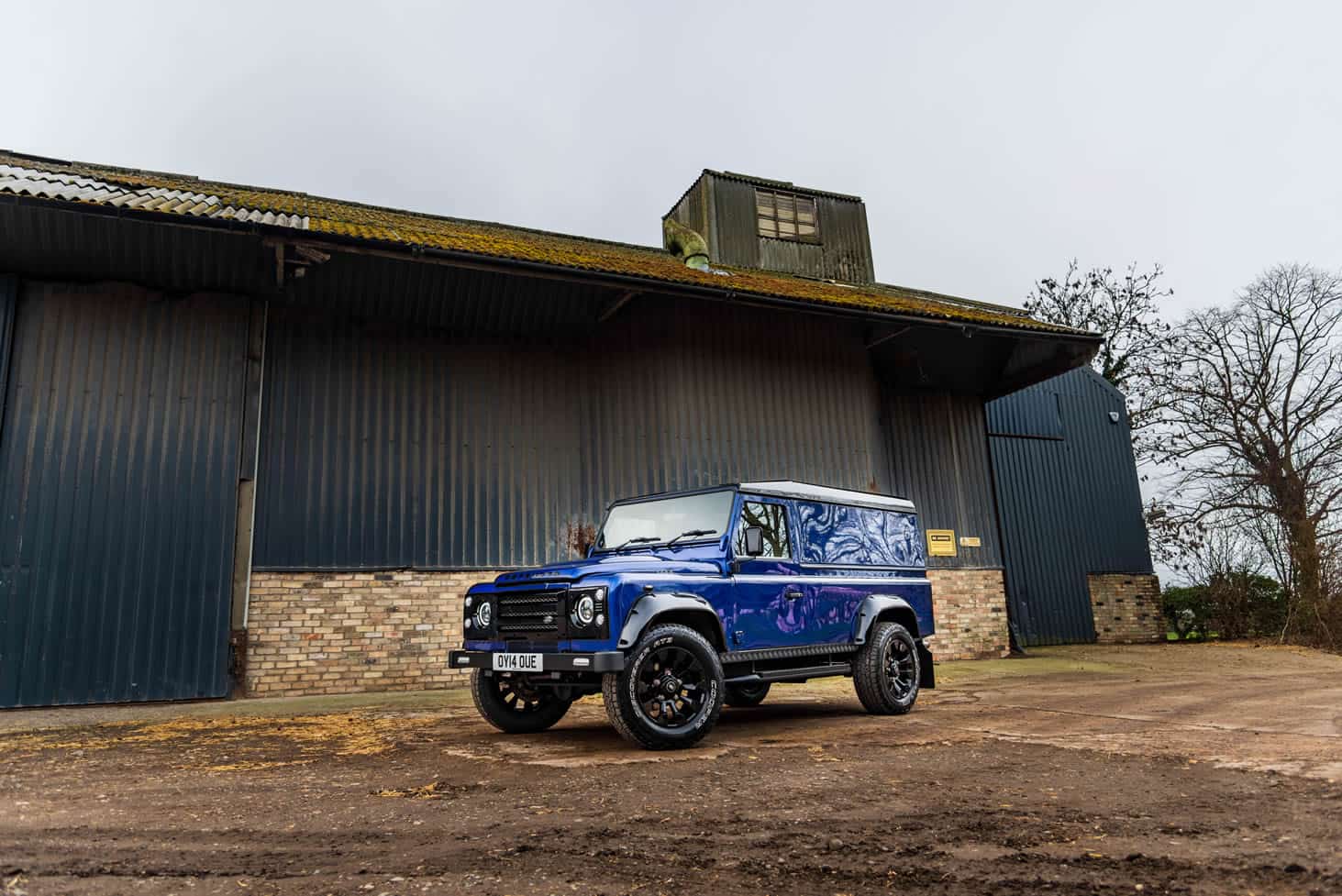 Land Rover Defender