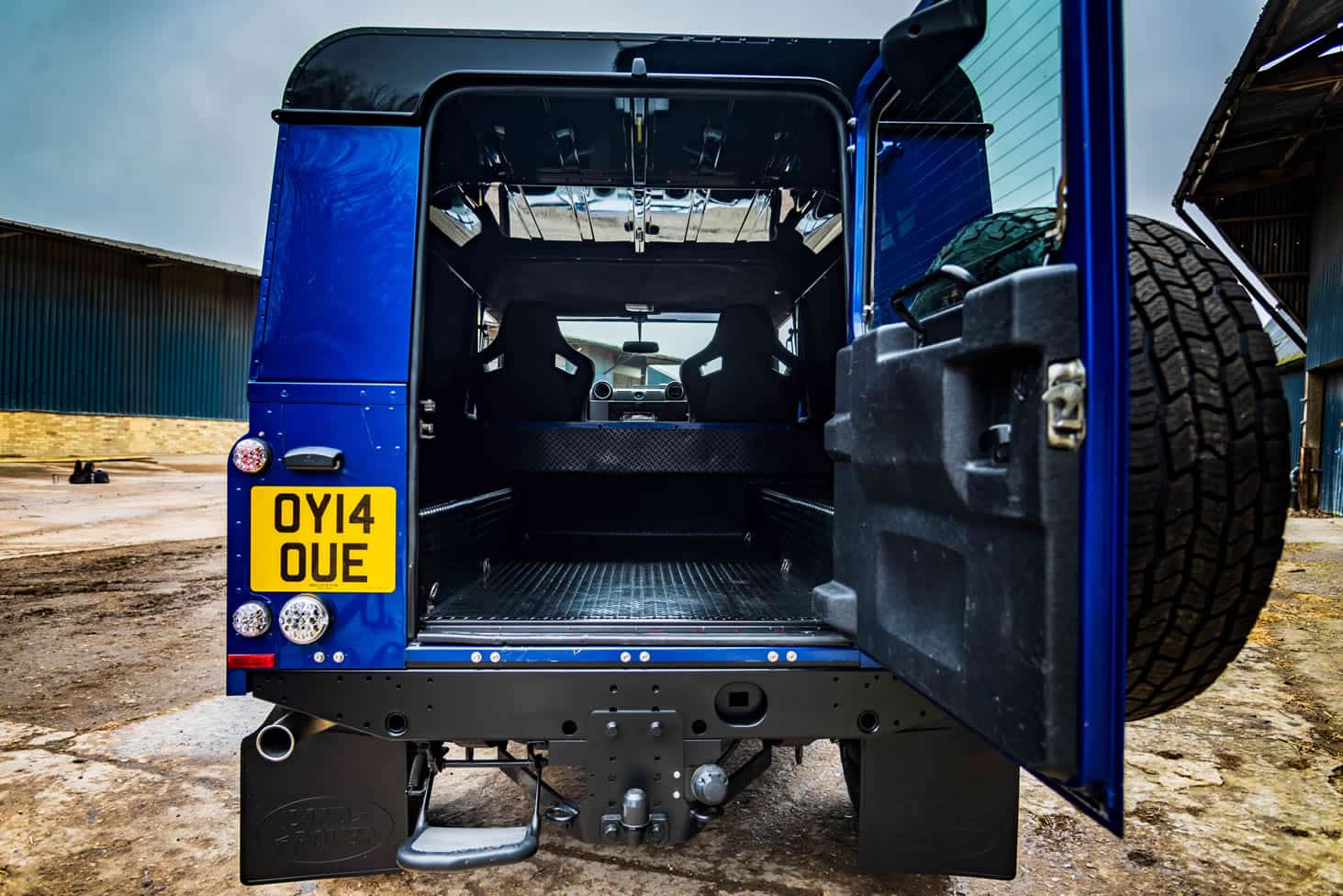 Land Rover Defender