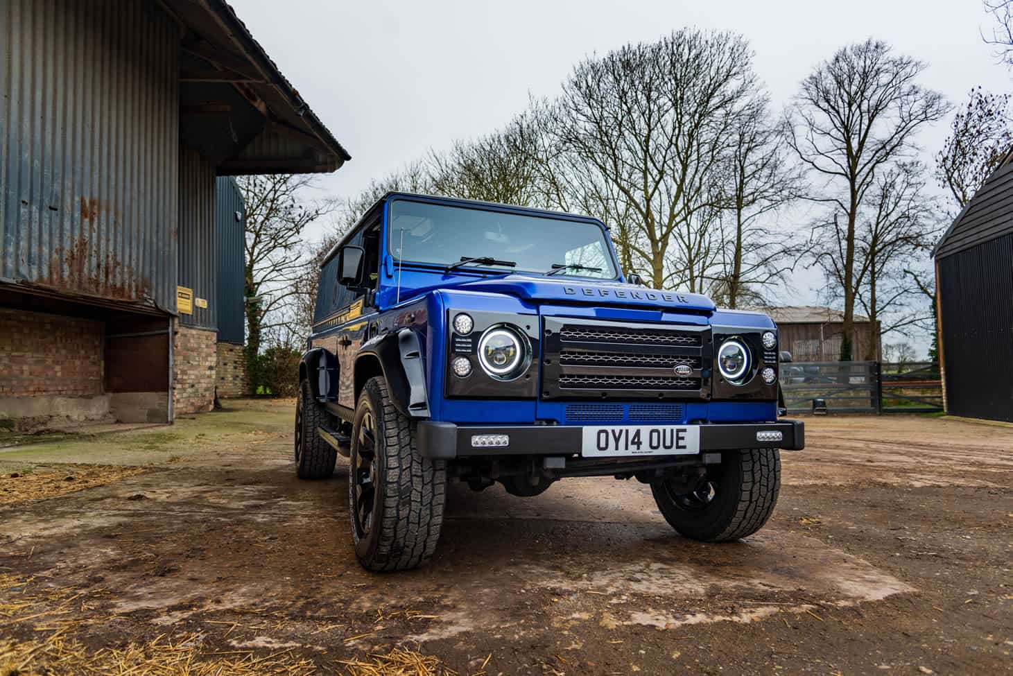 Land Rover Defender