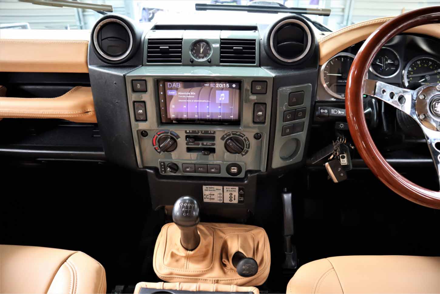 Land Rover Defender