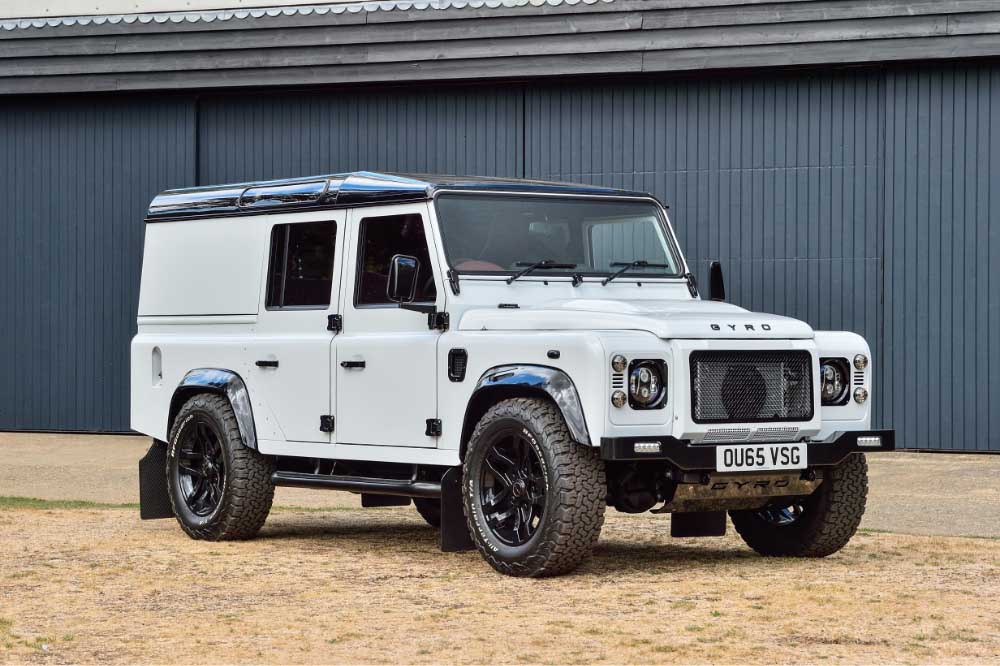 Land Rover Defender