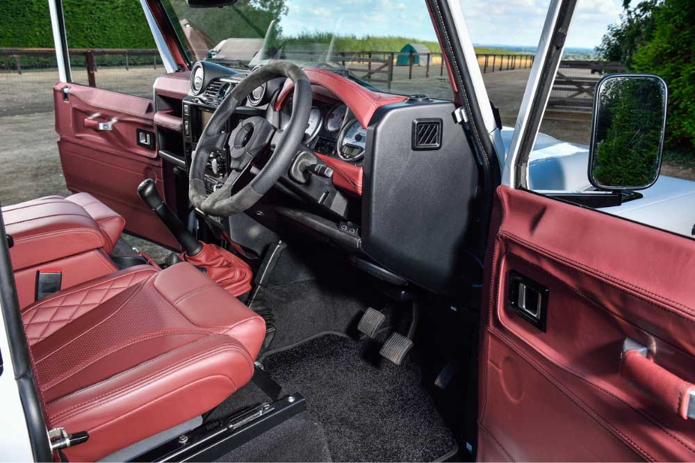 Land Rover Defender