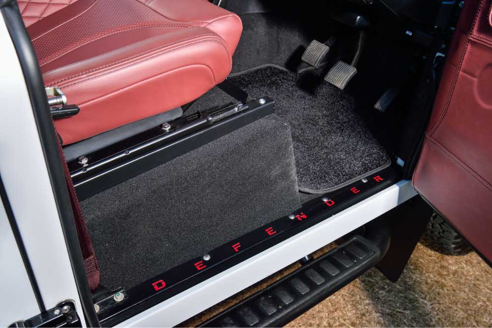 Land Rover Defender