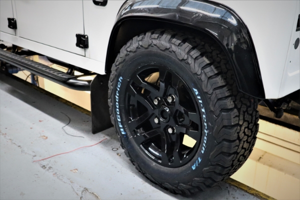 Land Rover Defender
