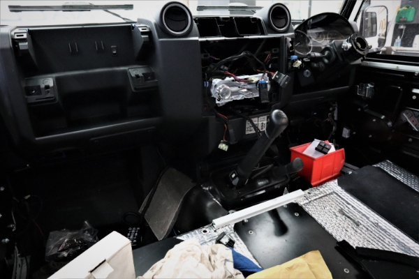Land Rover Defender