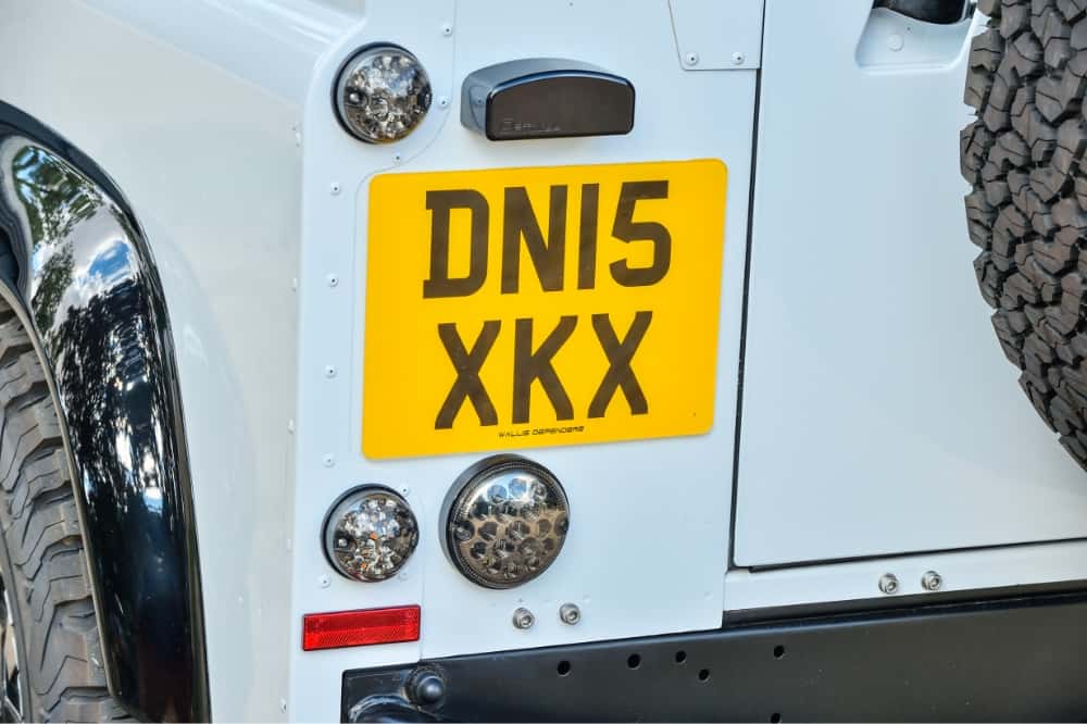 Land Rover Defender