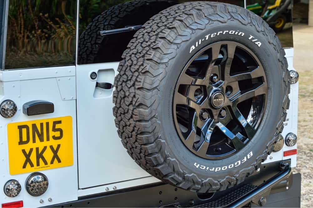 Land Rover Defender