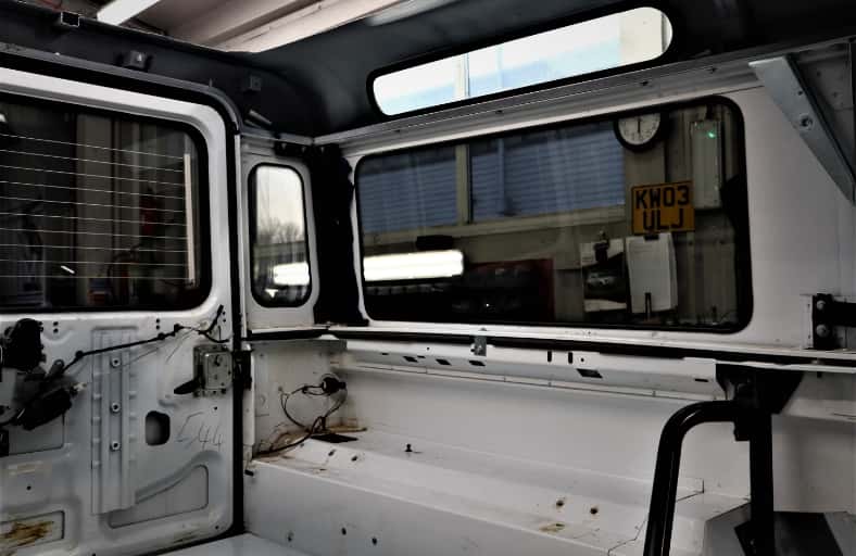 Land Rover Defender